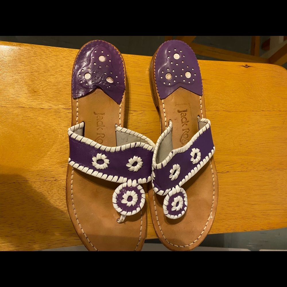 Jack Rogers sandals